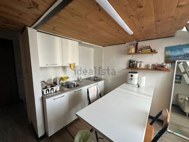 Appartamento in affitto di 25 m² in Via Barge, 2