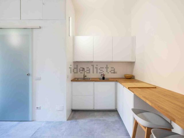 Appartamento in affitto di 25 m² in Via Carlo Ravizza, 6