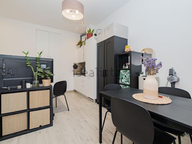 Appartamento in affitto di 25 m² in Via Cola Montano, 8