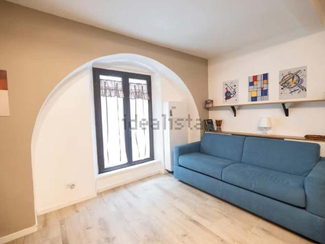 Appartamento in affitto di 25 m² in Via Clusone, 1