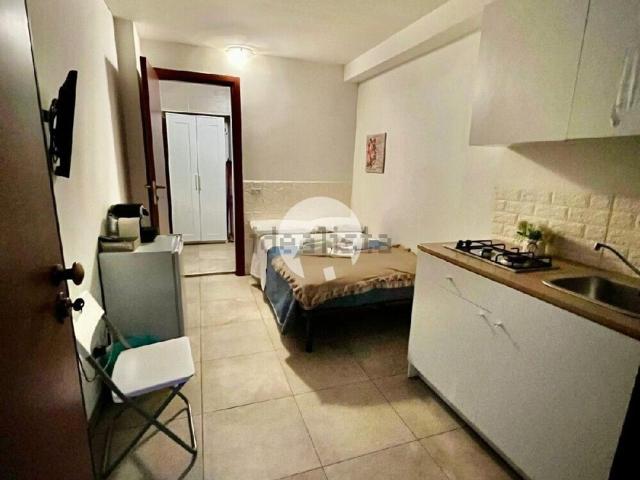 Appartamento in affitto di 25 m² in Via Fratelli Manfredi