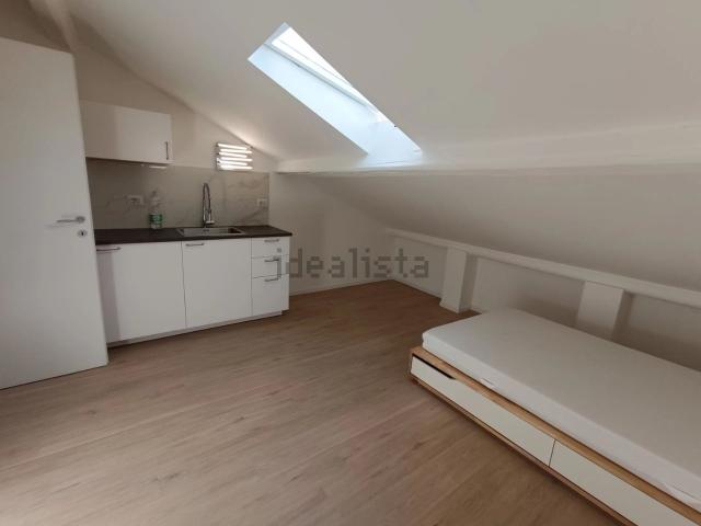 Appartamento in affitto di 25 m² in Via Gerolamo Rovetta, 38