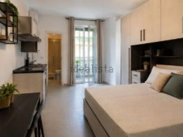 Appartamento in affitto di 25 m² in Via Goffredo Mameli