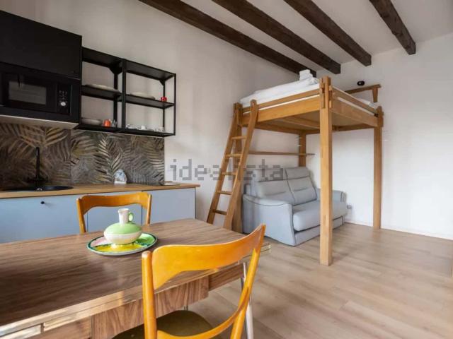 Appartamento in affitto di 25 m² in Via Marco Aurelio
