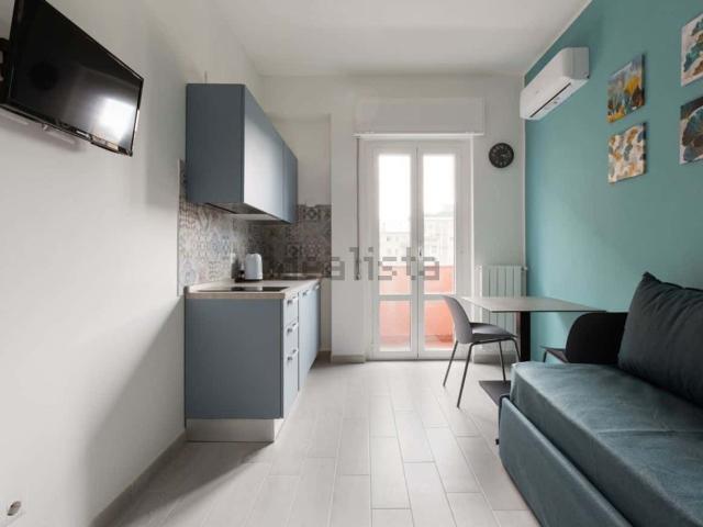 Appartamento in affitto di 25 m² in Via Nicola Palmieri, 47