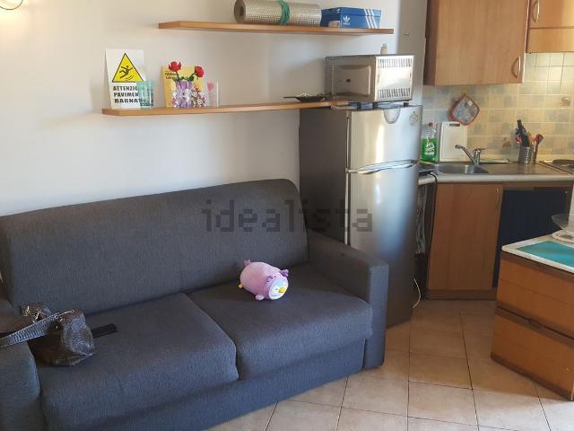 Appartamento in affitto di 25 m² in Via Panfilo Castaldi, 21