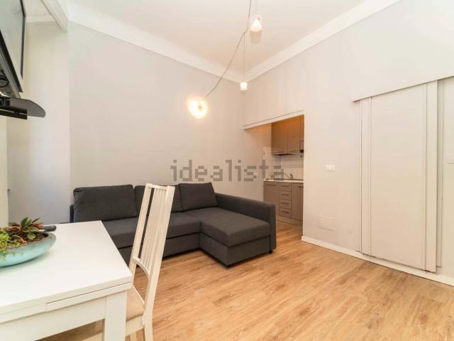 Appartamento in affitto di 25 m² in Via Pasquale Sottocorno, 17