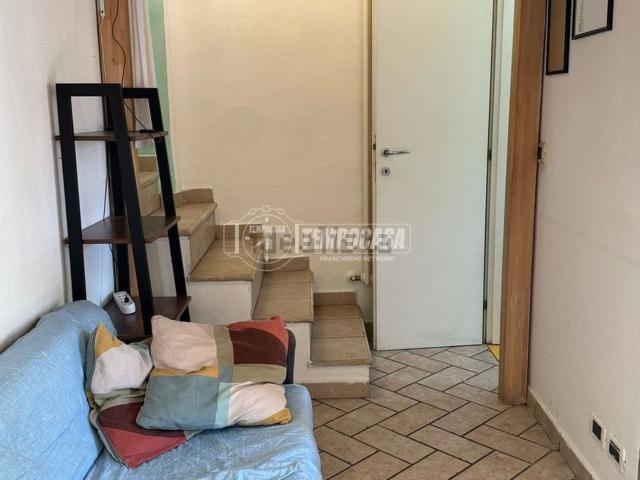 Appartamento in affitto di 25 m²