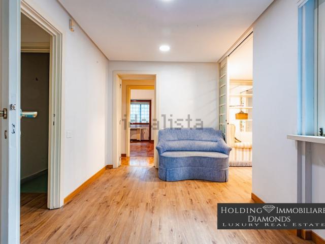 Appartamento in affitto di 260 m² in Via Salsomaggiore, 32