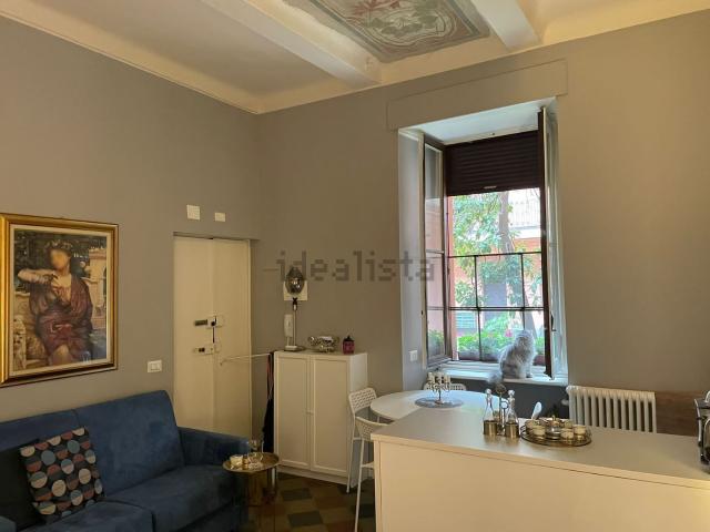 Appartamento in affitto di 26 m² in Via Andrea Maffei, 12