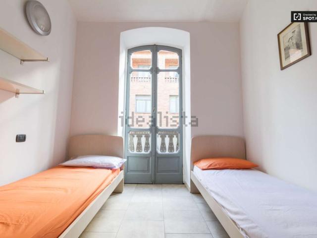 Appartamento in affitto di 26 m² in Via Bernardino Galliari, 33