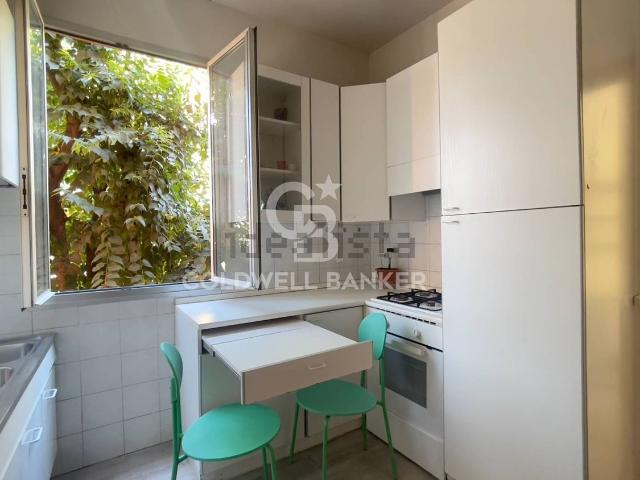 Appartamento in affitto di 26 m² in Via de&apos  Coltelli
