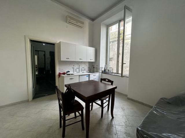 Appartamento in affitto di 26 m² in Via Francesco Girardi
