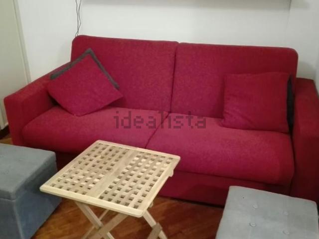 Appartamento in affitto di 26 m² in Via Gallese