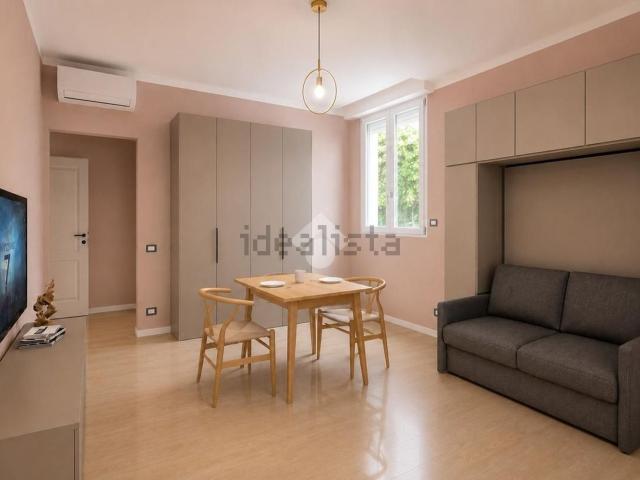 Appartamento in affitto di 26 m² in Viale Mentana, 7