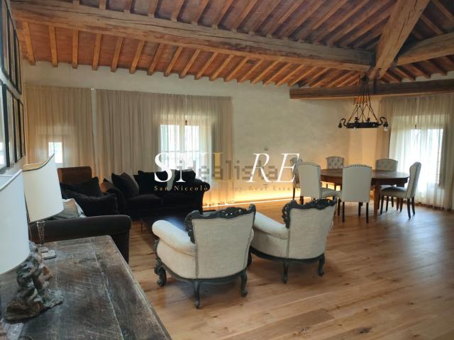 Appartamento in affitto di 270 m² in Via di Poggiosecco