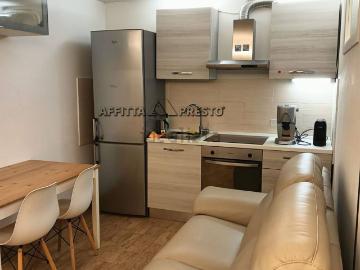Appartamento in affitto di 28 m² in Via Tavolicci