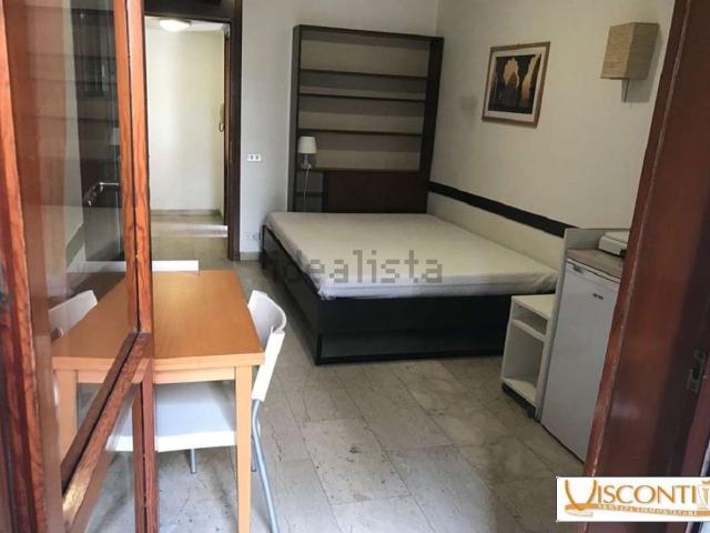 Appartamento in affitto di 28 m² in Via Achille Maiocchi, 17
