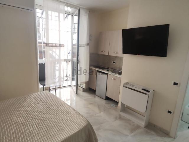 Appartamento in affitto di 28 m² in Via Carlo de Cesare, 27