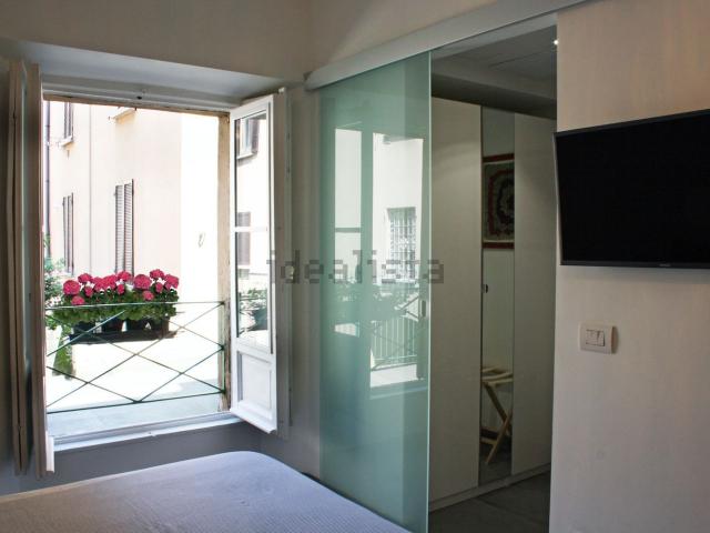 Appartamento in affitto di 28 m² in Via Clusone, 1