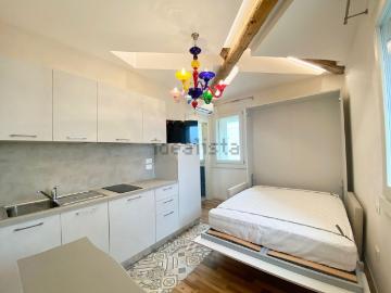 Appartamento in affitto di 28 m² in Viale Umberto Sailer
