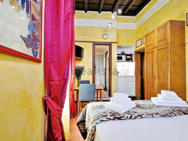 Appartamento in affitto di 28 m² in Via del Vantaggio, 24
