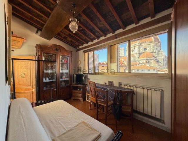 Appartamento in affitto di 28 m² in Via dell&apos Oriuolo