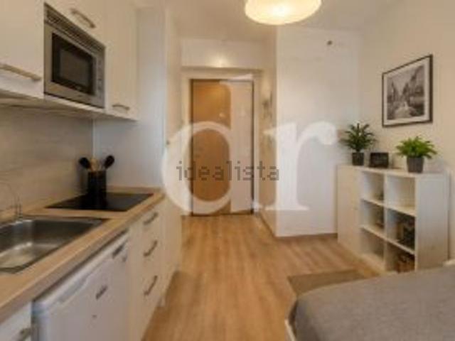 Appartamento in affitto di 28 m² in Via delle Argonne