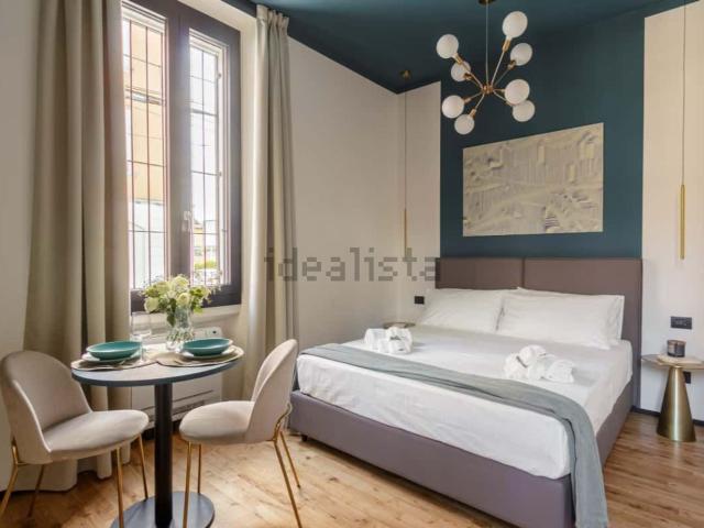 Appartamento in affitto di 28 m² in Via Emilio Broglio, 28