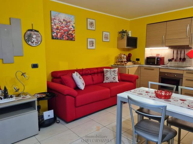 Appartamento in affitto di 28 m² in Via Ezio Vanoni, 33