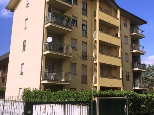 Appartamento in affitto di 28 m² in Via F. lli Vigorelli, 1