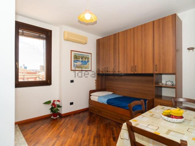 Appartamento in affitto di 28 m² in Via Giordano Bruno