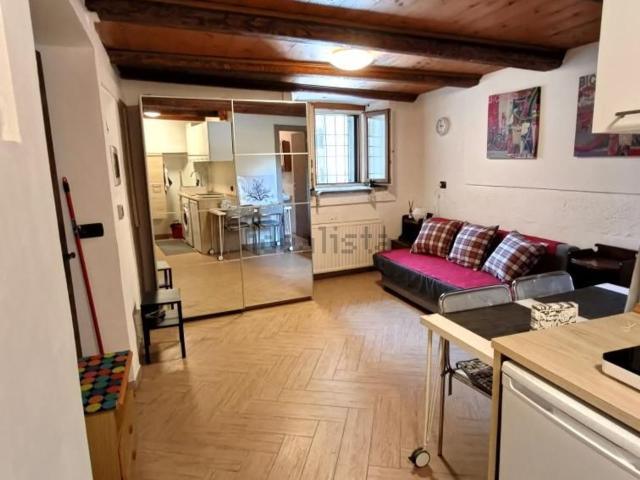 Appartamento in affitto di 28 m² in Via Giampietro Matteri, 28