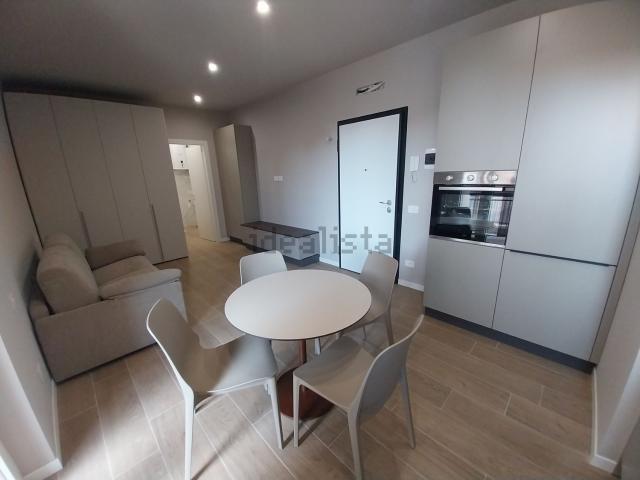 Appartamento in affitto di 28 m² in Via Giulio Crescenzi, 1