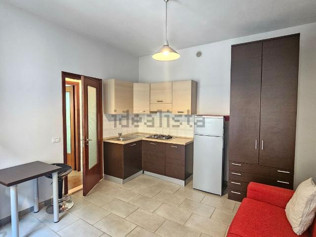 Appartamento in affitto di 28 m² in Via Giuseppe Garibaldi, 27