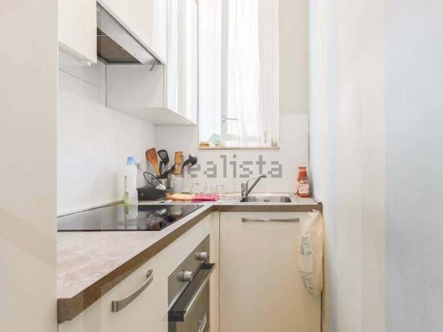 Appartamento in affitto di 28 m² in Via Marco Aurelio, 45