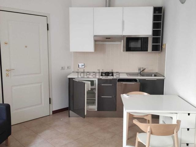 Appartamento in affitto di 28 m² in Via Nazario Sauro, 1