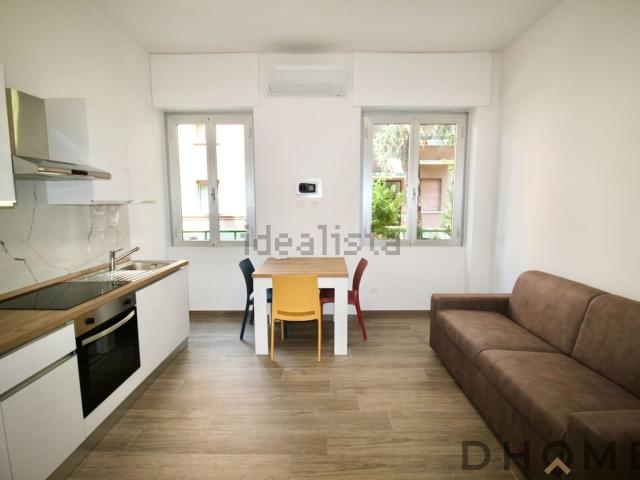 Appartamento in affitto di 28 m² in Via Podgora, 39