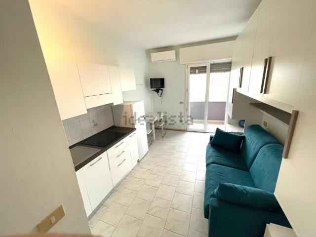 Appartamento in affitto di 28 m² in Viale Giovanni Pascoli, 14