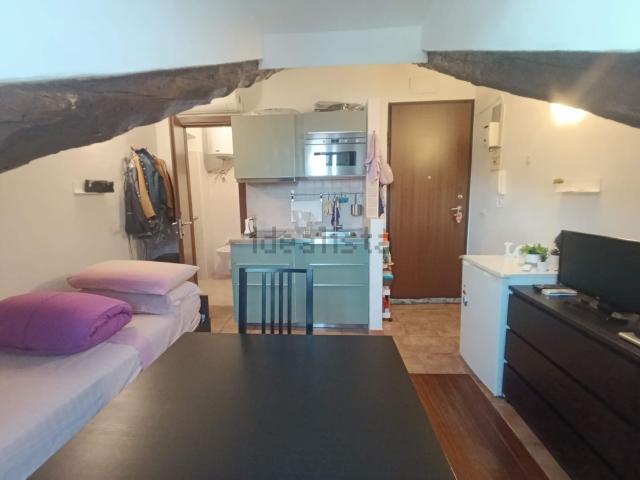 Appartamento in affitto di 29 m² in Via Belfiore