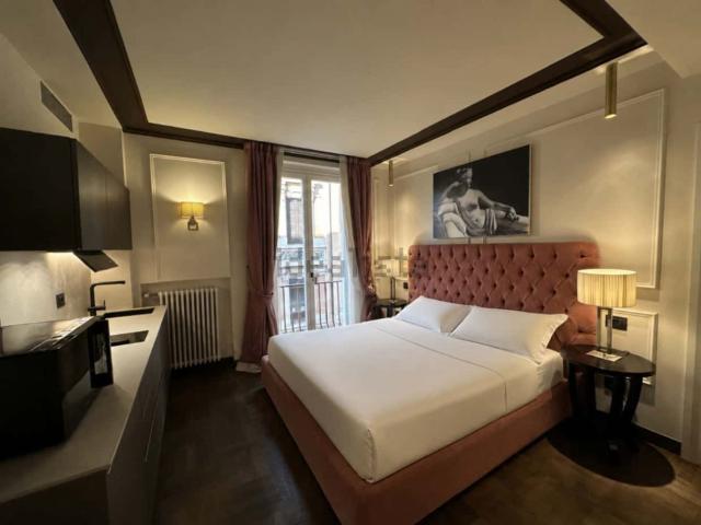 Appartamento in affitto di 29 m² in Via dei Brunelleschi, 1