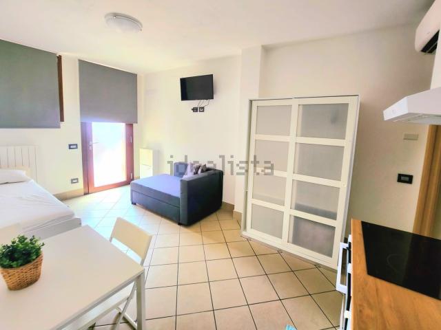 Appartamento in affitto di 29 m² in Via Enrico Fermi, 18