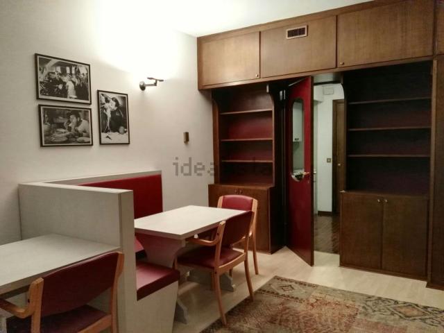 Appartamento in affitto di 33 m² in Piazza Garibaldi