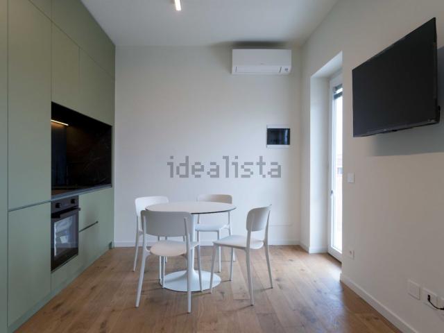 Appartamento in affitto di 33 m² in Piazza Parrocchiale, 20