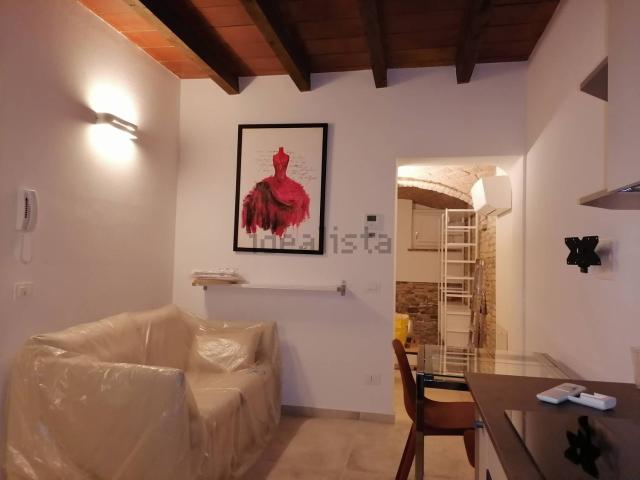 Appartamento in affitto di 33 m² in Strada Nino Bixio