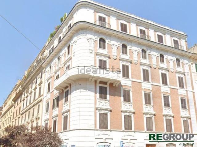 Appartamento in affitto di 33 m² in Via Vespasiano, 52