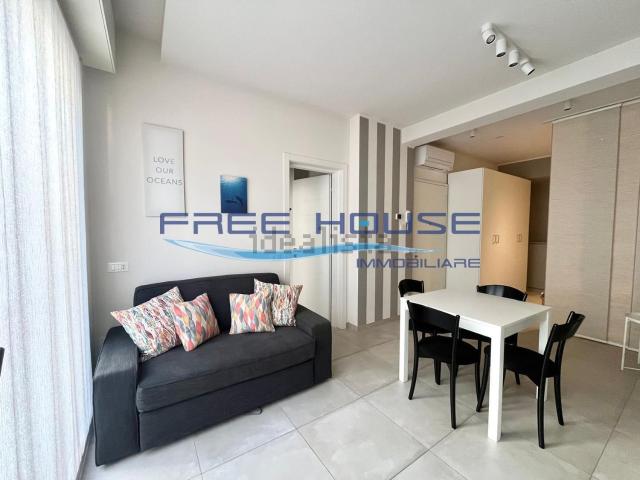 Appartamento in affitto di 33 m² in Via XX Settembre, 106
