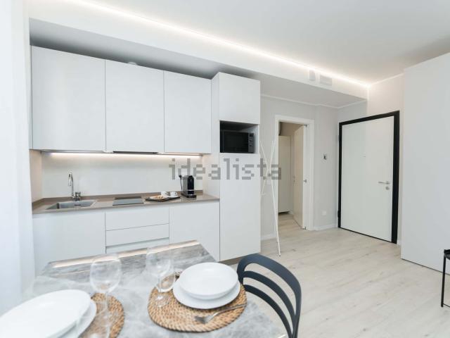 Appartamento in affitto di 33 m² in Via Alfredo Comandini, 4