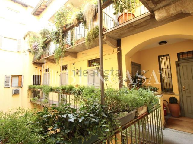 Appartamento in affitto di 33 m² in Via Fiori Chiari, 21