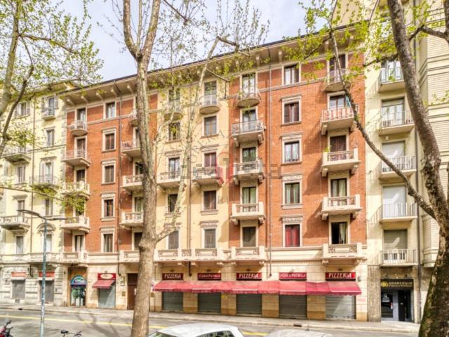 Appartamento in affitto di 30 m² in Corso Carlo e Nello Rosselli, 82